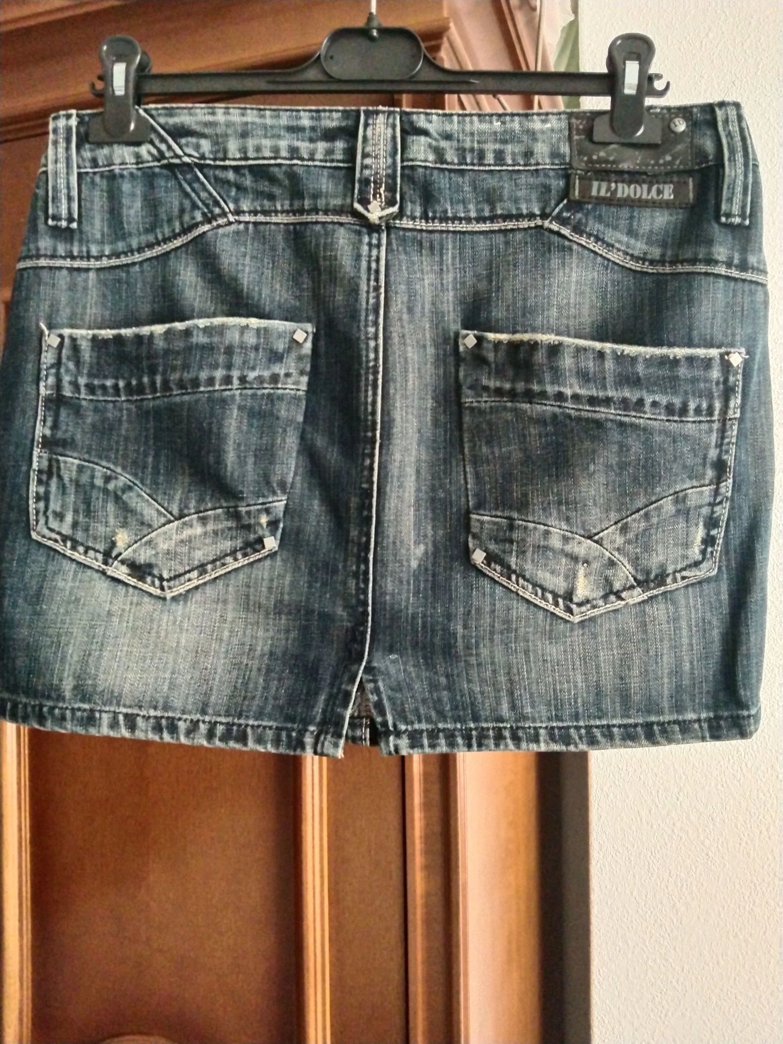 Denim skirt – photo 2